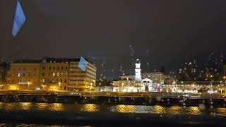 Passing Underneath Scenic Bridges Along Danube River Cruise #budapest #hungary #danuberiver #cruise by ATTY REY CARTOJANO, EnP, REC, REA, REB 26 views 8 days ago 3 minutes, 55 seconds