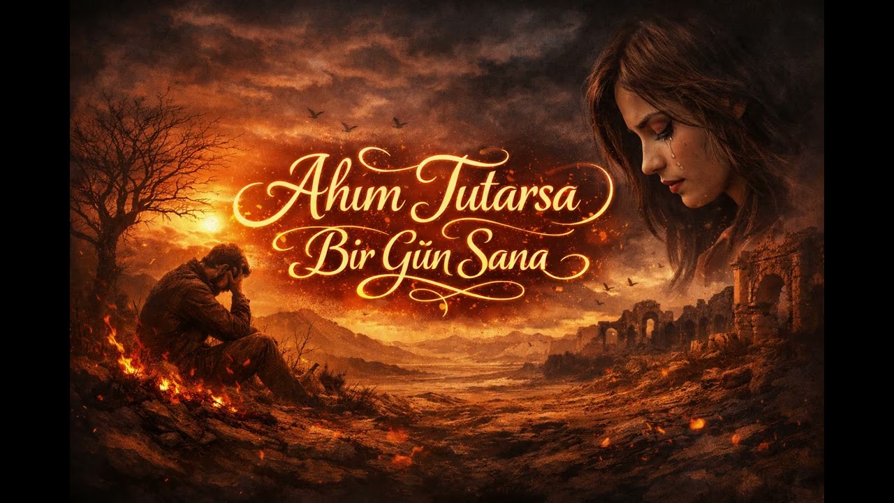 Ahım Tutarsa Bir Gün Sana - Muhteşem Saz Eşliğinde