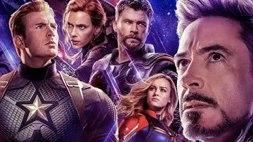 Avengers Endgame Ending Explained (Spoilers)