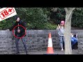 Protein Shaker Prank in the Park