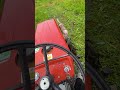 скошування трав янмар #янмар#yanmar#мульчер#коса