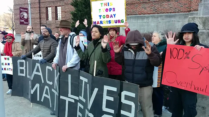 Angela Kirkland of This Stops Today Harrisburg exp...