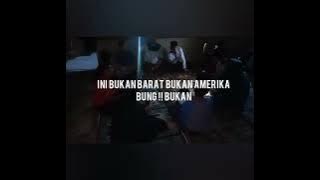 *SANTRI MIFHID MENJAWAB LAGU GRUP BAND MILISI KECOA_INI BUKAN ARAB