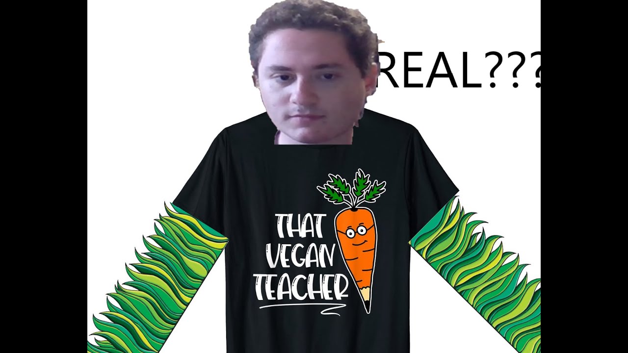 Analyzing That Vegan Teacher - YouTube