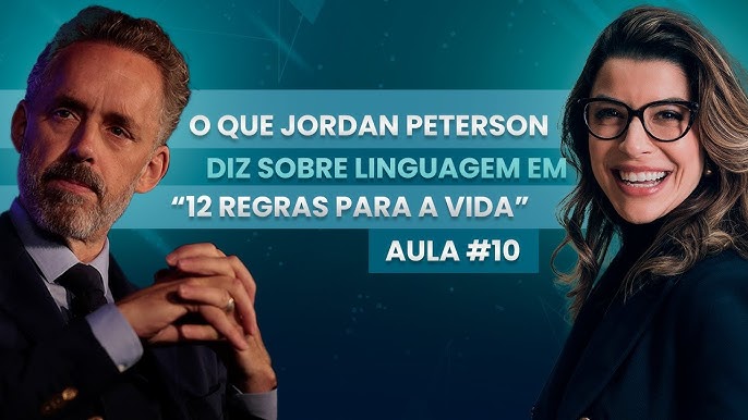  12 Regras Para a Vida - Um Antidoto Para o Caos (Em Portugues  do Brasil) : _: Electronics