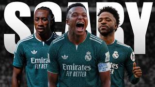 LaLiga Has A SERIOUS Real Madrid Attack Problem