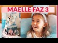 3 ANINHOS DE MAELLE - FESTA DE FROZEN EM CASA #MaelleFaz3 | Naiumi Goldoni