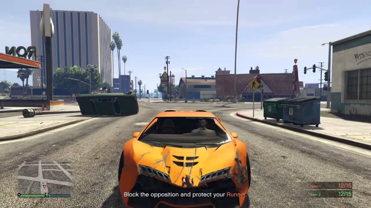 HUNTING PACK GTA V LIVE YouTube