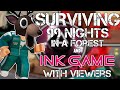 🔴Roblox Live: Ink Game - New Update!!! - Dead Rails - Playing with Viewers