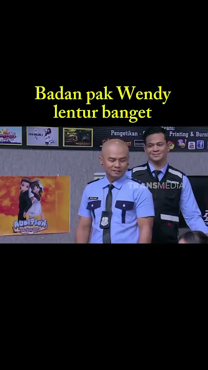 Badan pak qendy lentur banget #fypシ #fyppage #fypp #shorts #short #komedi #wendy #fypage #kocak #Fyp