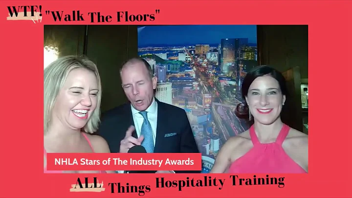 WTF! Walk The Floors - NHLA SOTI Awards Gala (with...