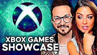 XBOX GAMES SHOWCASE ???? World Premiere et annonces en DIRECT ???? Hellblade 2, Fable, Forza, Starfield...