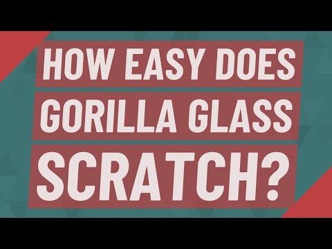 How To Remove Scratches From Gorilla Glass