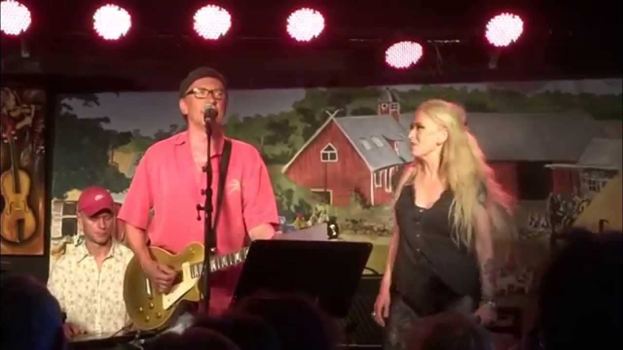 Sanne Salomonsen & Mats Ronander YouTube