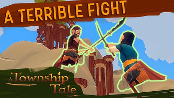 A Nothing Video - A Township Tale VR RPG