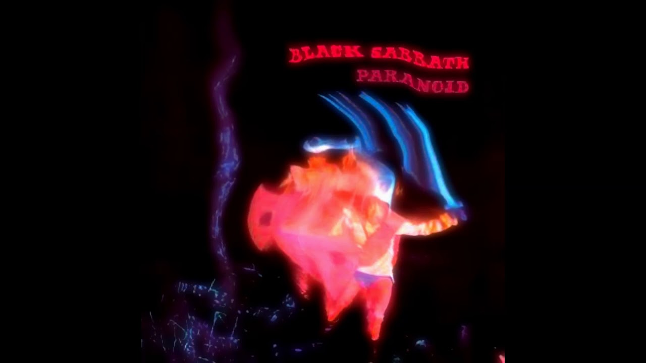 Black Sabbath - Iron Man (downpitch)