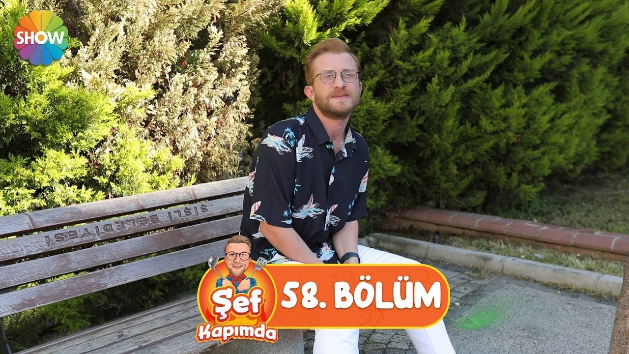 Şef Kapımda 58. Bölüm