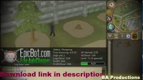 Epicbot official coming out with the first bot after nuke day! [Easy to use and download!]