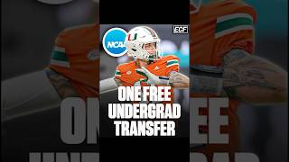 NCAA Transfer Portal Changes: Back to Old Rules? #ncaa #marchmadness #collegebasketball #transfer