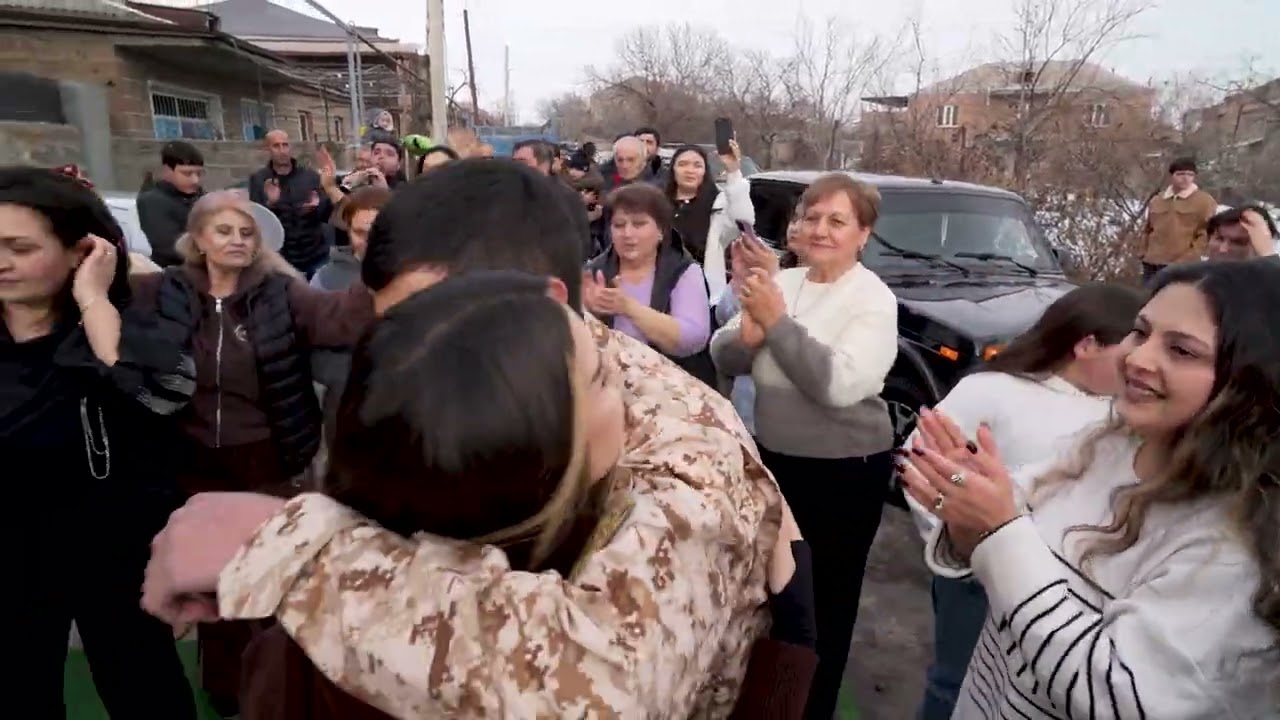 Բարի գալուստ Կարեն 