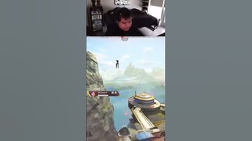 When Apex Legends Tournament instantly turned Into a Wrestling