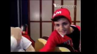 Abraham Mateo (14 years old)  -  SEÑORITA  -  Acoustic Version .