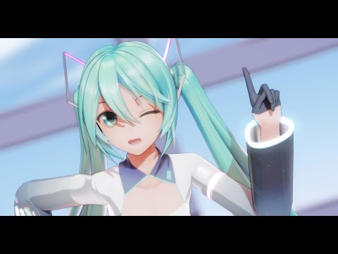【mmd/2D】ツギハギスタッカート