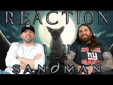 The Sandman 1X11 Reaction!! Dream Of A Thousand CatsCalliope | Episode 11