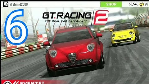 GT Racing 2 | Gameplay Walkthrough - 6 | Factory Championship | Class D Open | Tokyo | Qualification