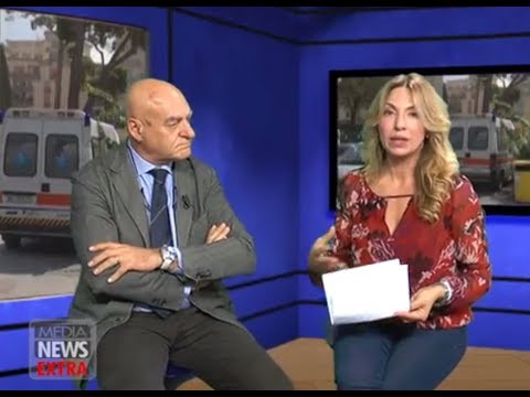 Medianews Extra 02/12/17 - Marilisa Giammona intervista Giuseppe Mario Galfano