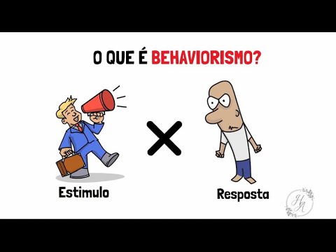 Vídeo: Qual linguista está associado ao behaviorismo do significado?