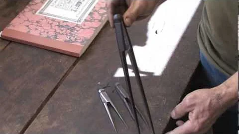 Forging a Compass, with Peter Ross