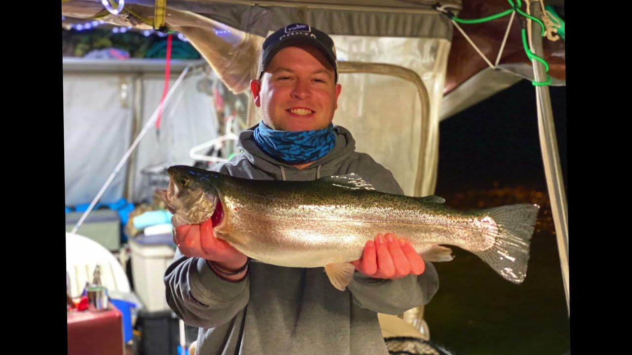 Fishing Lake Jocassee YouTube