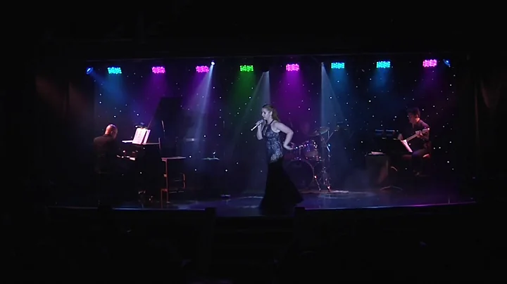 Jade Pritchard Judy Garland Medley Silver Spirit 2...