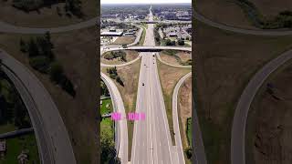 MN-100 N     #nguoivietusa #huynguyen #drone #freeway #usa