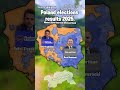 Poland Elections Results 2025 