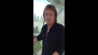 Chris Norman - Recording For 