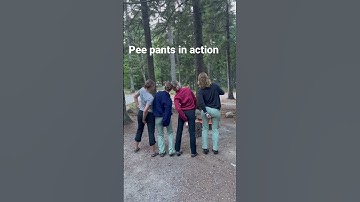 Thumbnail of Simple as one zip to peeing without dropping your pants!