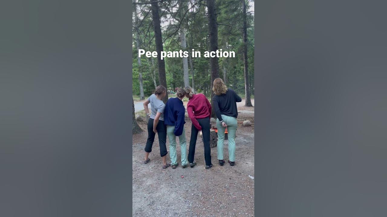 Simple as one zip to peeing without dropping your pants!
