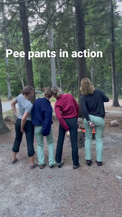 Simple as one zip to peeing without dropping your pants!