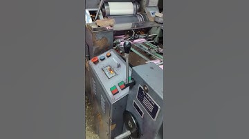 Autoprint Offset Printing machine #offset #printing #viral #reels