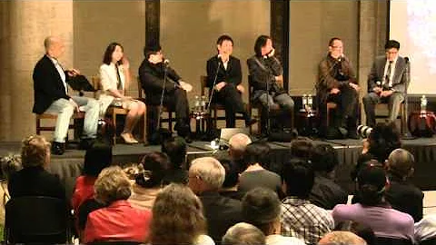 Contemporary Chinese Art Panel - DayDayNews