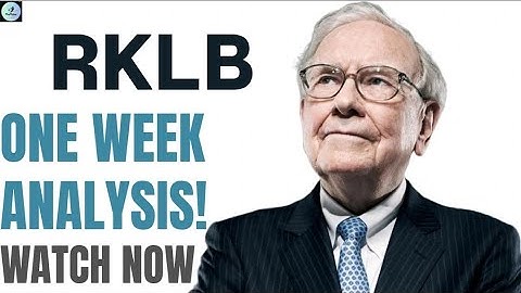 RKLB Stock - Rocket Lab USA Inc Stock Breaking News Today | RKLB Stock Price Prediction