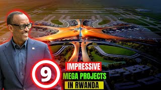 9 Most impressive ongoing construction projects in Rwanda