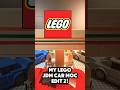 MY LEGO JDM CAR MOC EDITS 2! #shorts