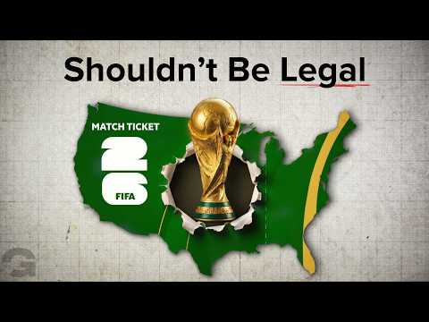 Thumbnail for Why Everyone Wants You to Believe the World Cup is a Scam