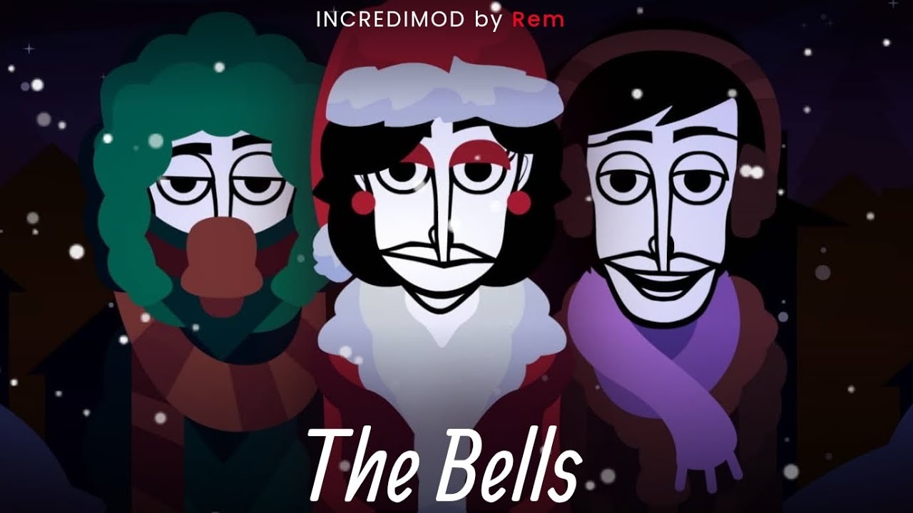 Incredibox incredimod #15 the bell 🎅
