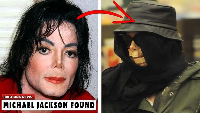 How Michael Jackson Hides From Everyone - YouTube