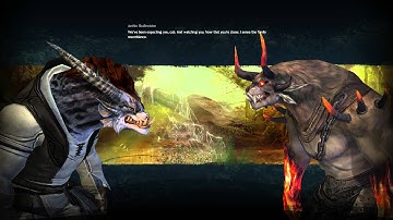 Guild Wars 2 Walkthrough Charr Elementalist Part 14[Stoking the Flame]