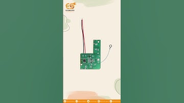4CH RC Remote Control 27MHz Circuit PCB Transmitter And Receiver Board with Antenna